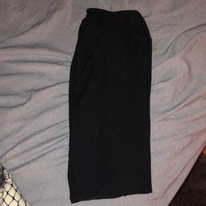 LuLaRoe Black Leggings